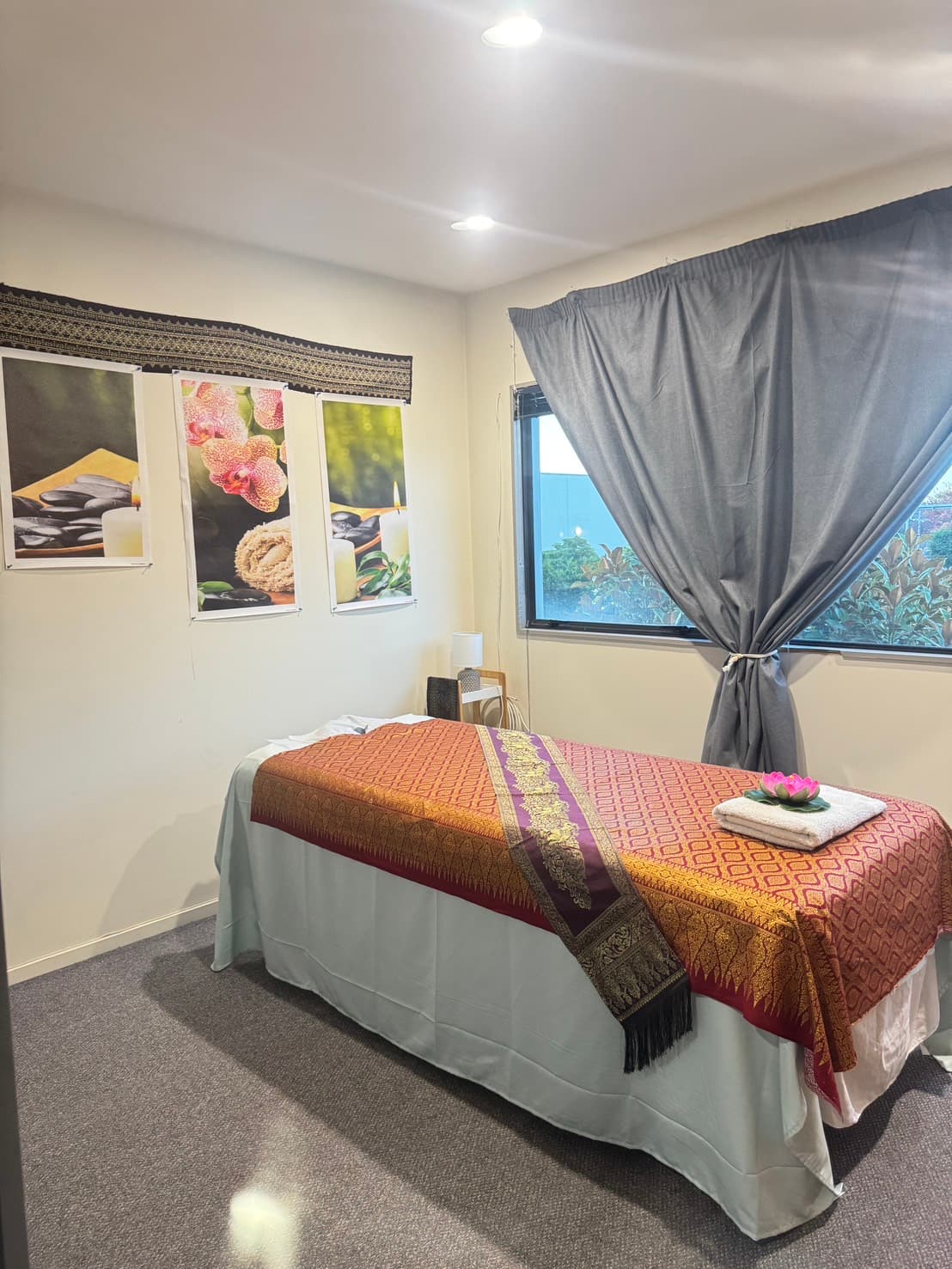 Treatment room