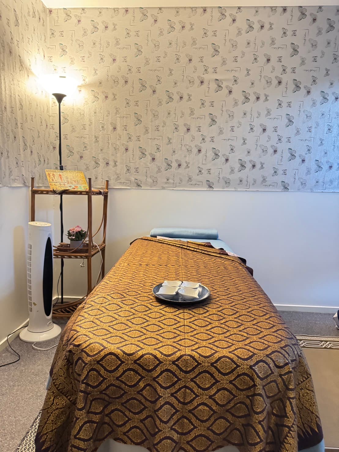 Treatment room