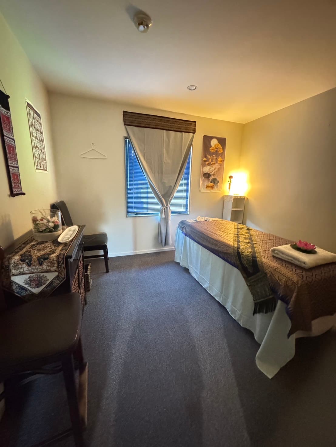 Treatment room