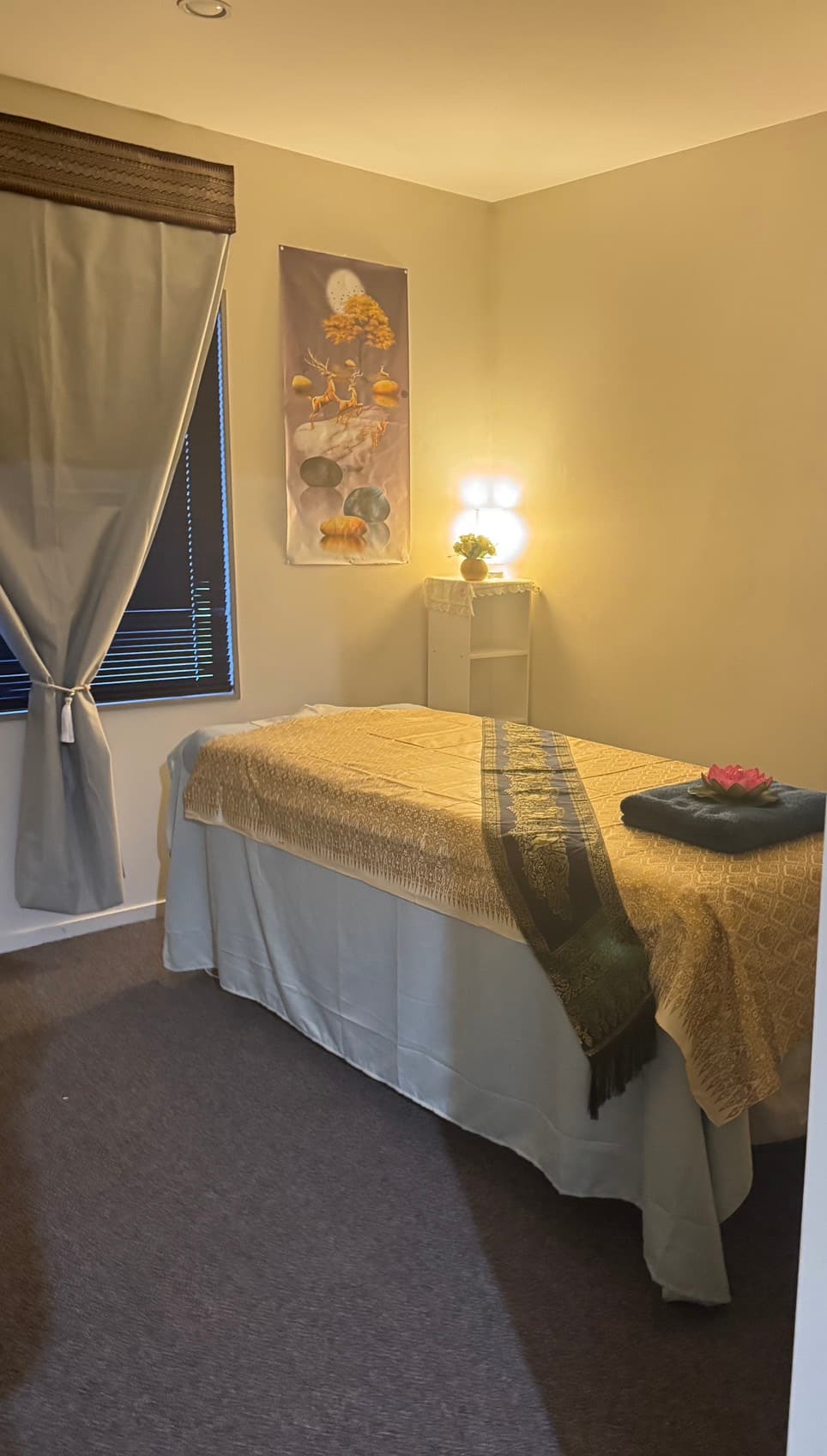 Treatment room