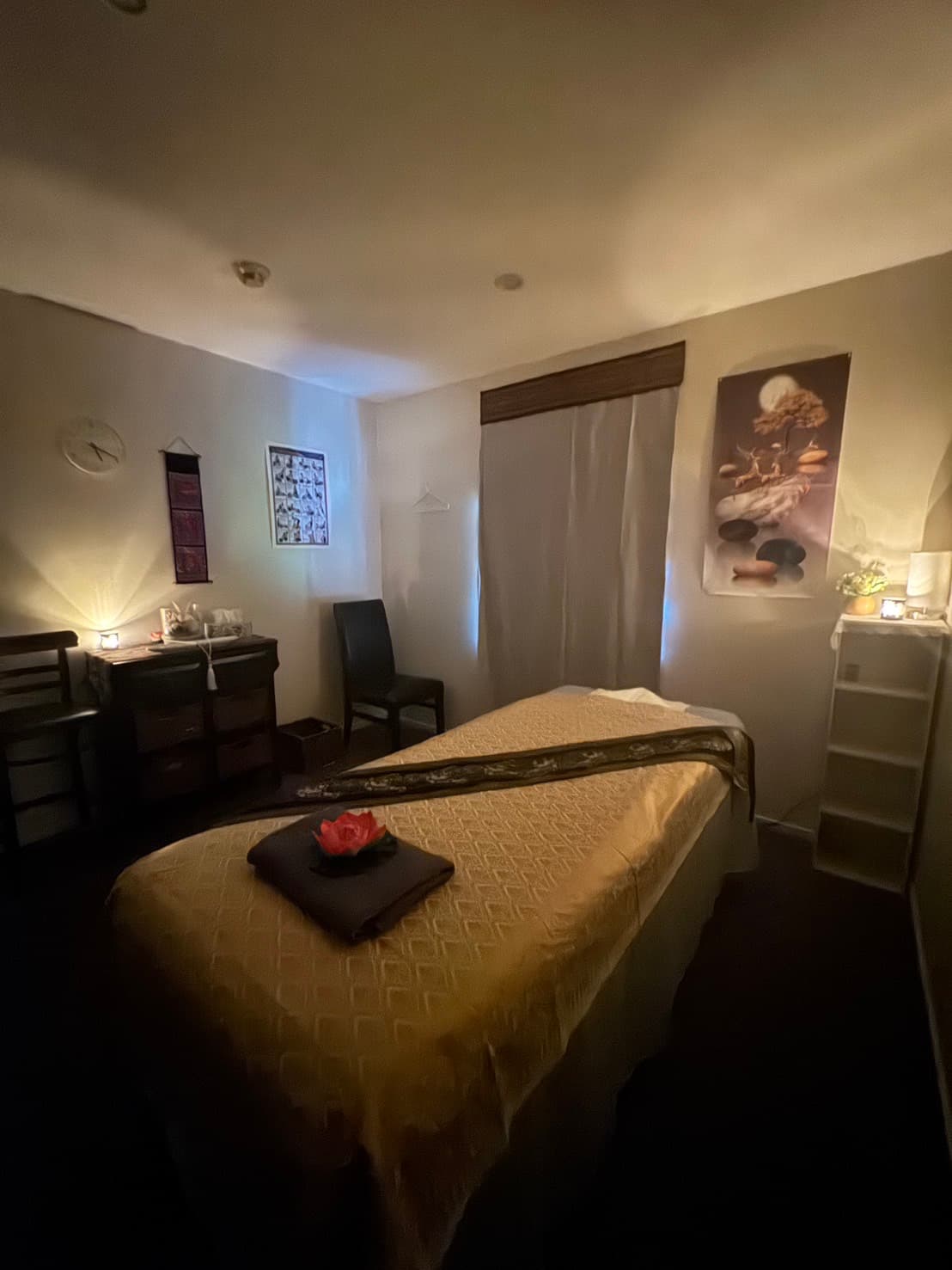 Treatment room
